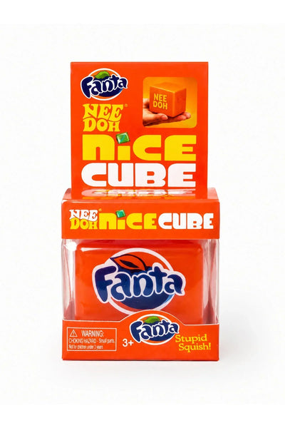 Fanta NeeDoh Nice Cube