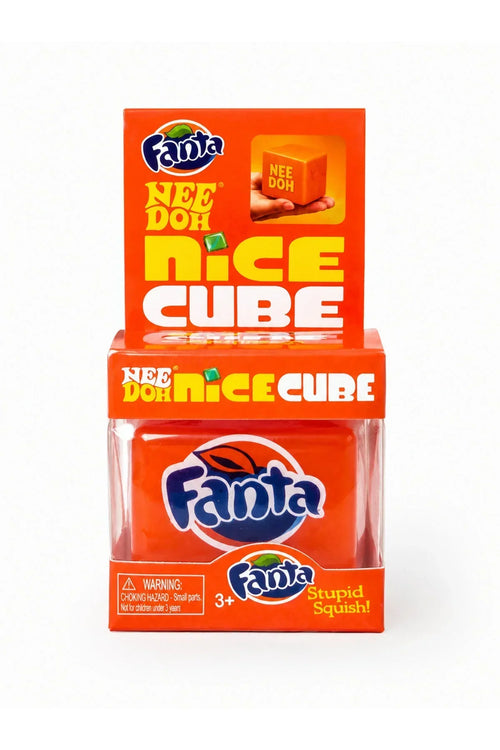 Fanta NeeDoh Nice Cube