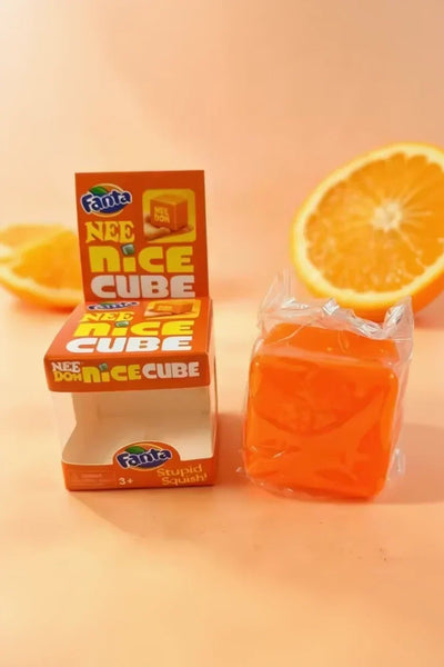 Fanta NeeDoh Nice Cube